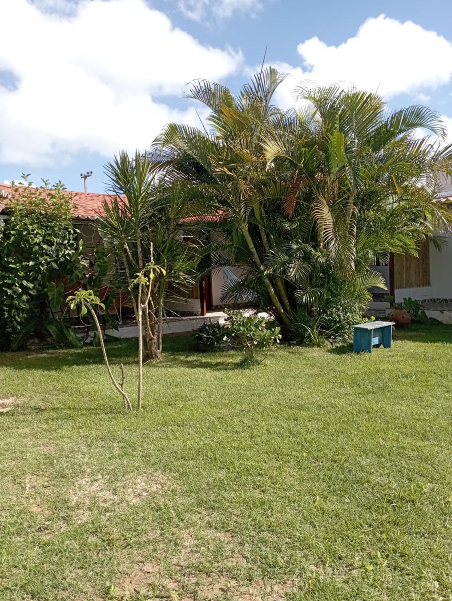Pousada Casa Do Cocotier Sao Miguel do Gostoso Exterior photo