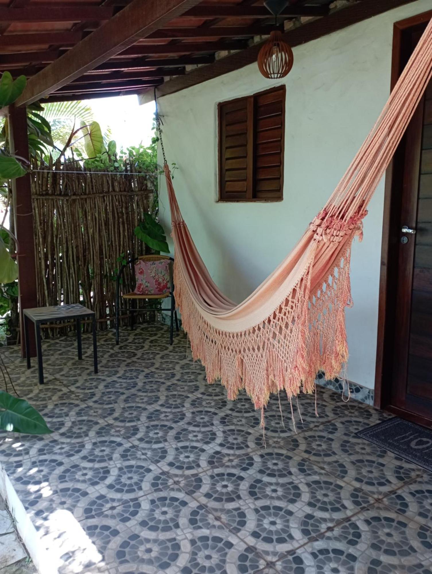 Pousada Casa Do Cocotier Sao Miguel do Gostoso Exterior photo